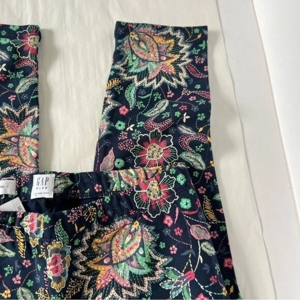 GAP Print Leggings in‎ Soft Terry Size XXL (14-16)